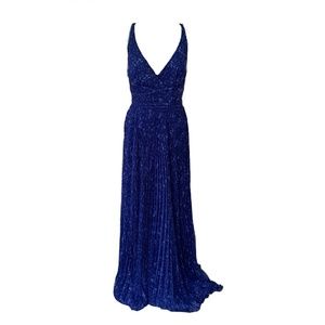 Maxi dress by Laundry Shelli Segal size 8